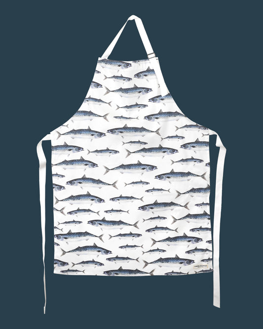 Mackerel Apron