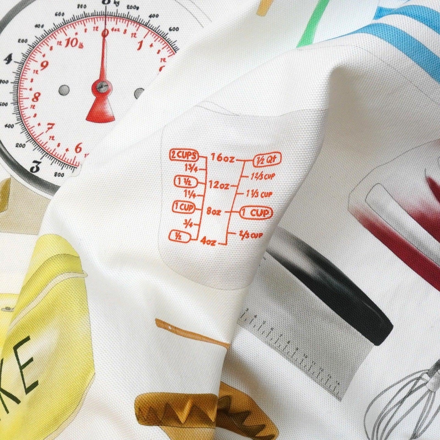 Matching Baking Aprons for Adults and Children