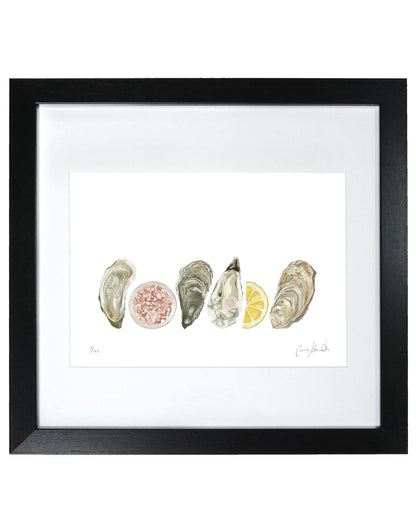 Oyster Print