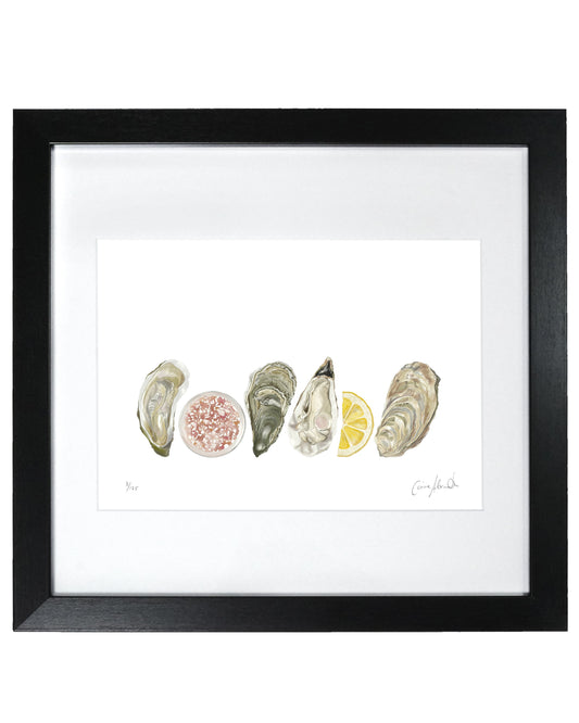 Oyster Print