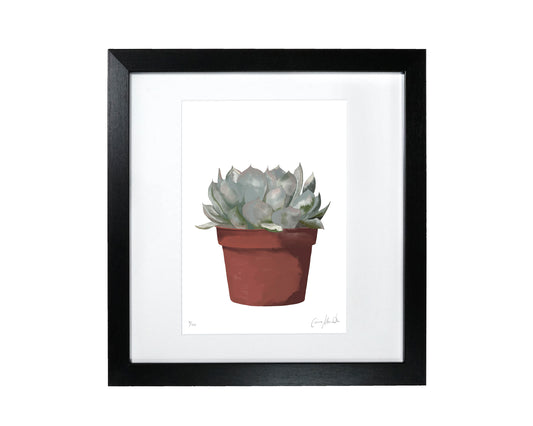 Plant Print - END OF LINE