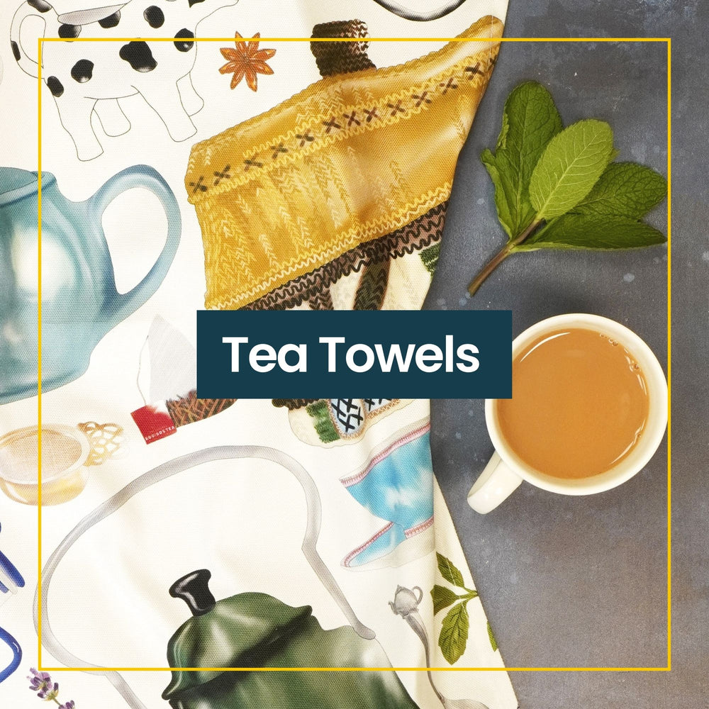 Shop tea towels