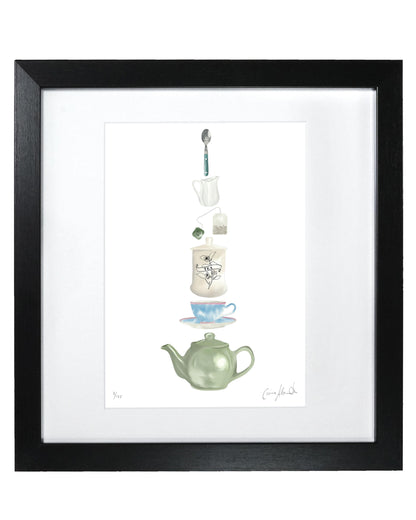 Time For A Brew Print