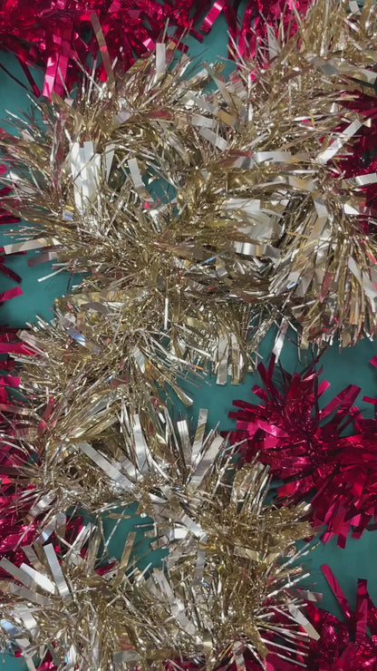 Fish & Chips Christmas Decoration - Eco-Friendly & British Made