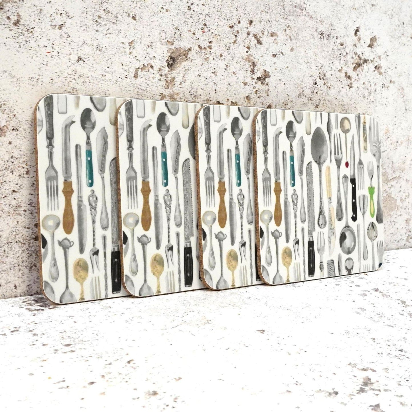 Cutlery Coasters