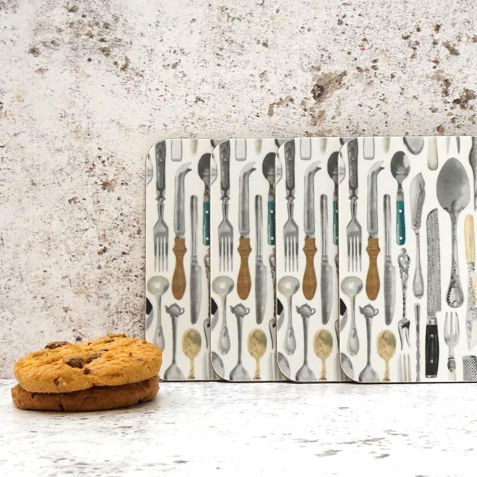 Cutlery Coasters