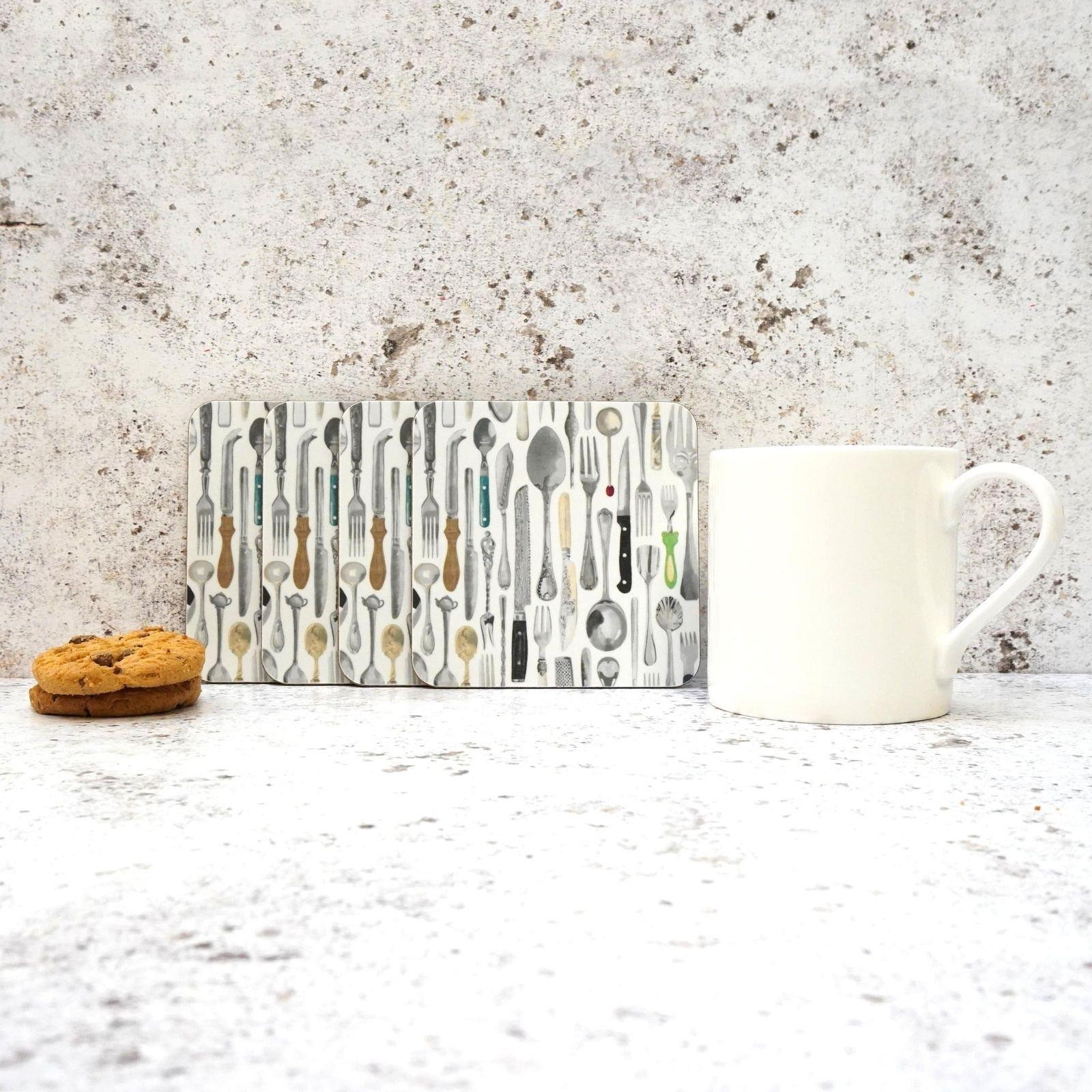 Cutlery Coasters