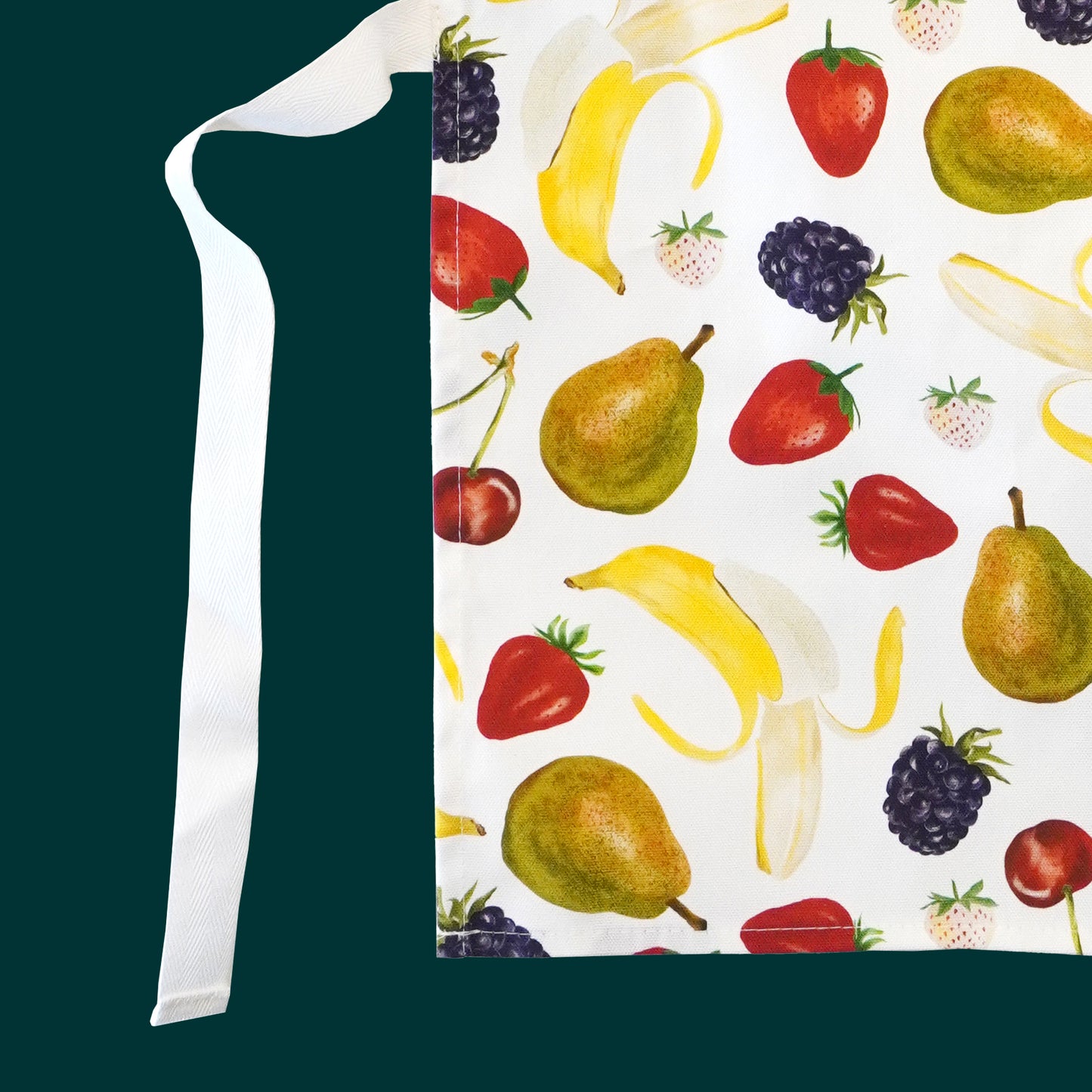 Fruity Children's ApronFruity Children's Apron a perfect UK made gift