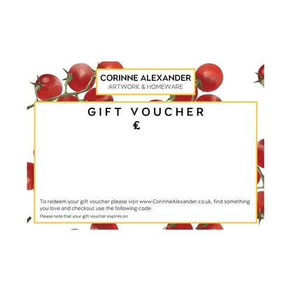 Gift Voucher