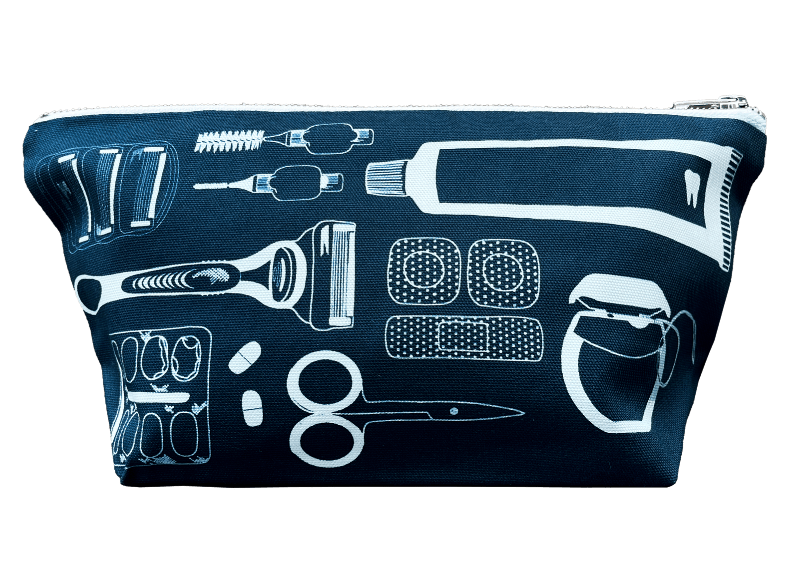 Men's wash bag for travelling