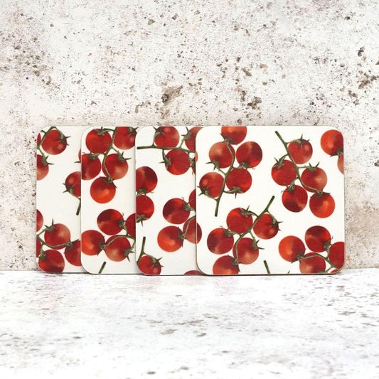 Tomato Coasters