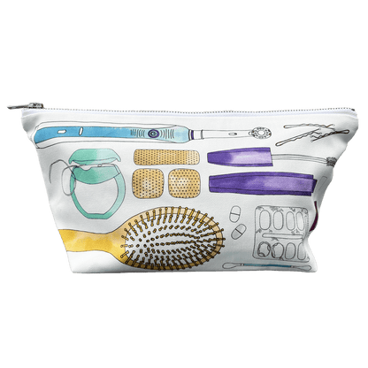 Women's wash bag - female gift ideas uk