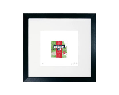 Yorkshire Tea Print