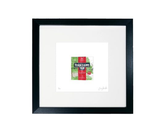 Yorkshire Tea Print