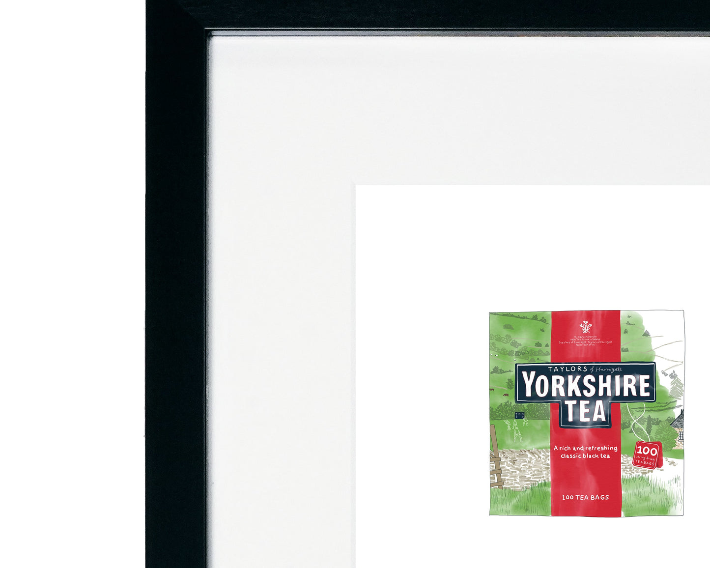 Yorkshire Tea Print